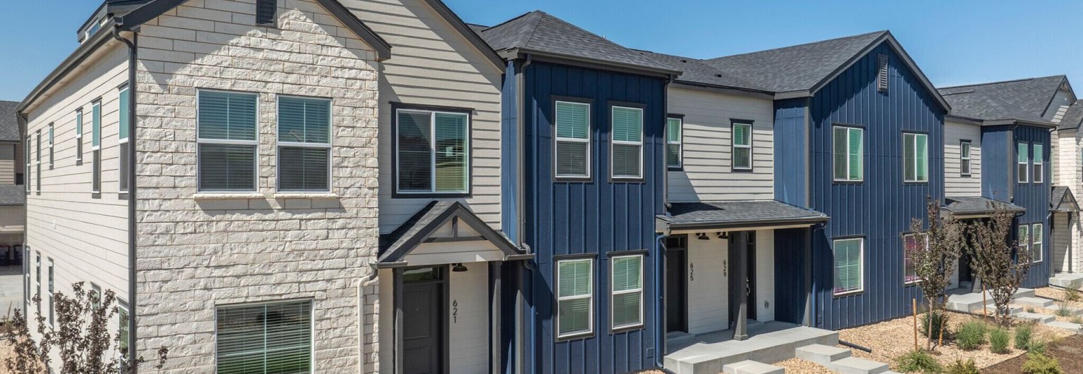 Ridgeline Vista Townhomes