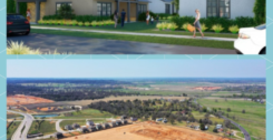 Avanta Residential Breaks Ground for New Neighborhood at The Colony Outside Austin