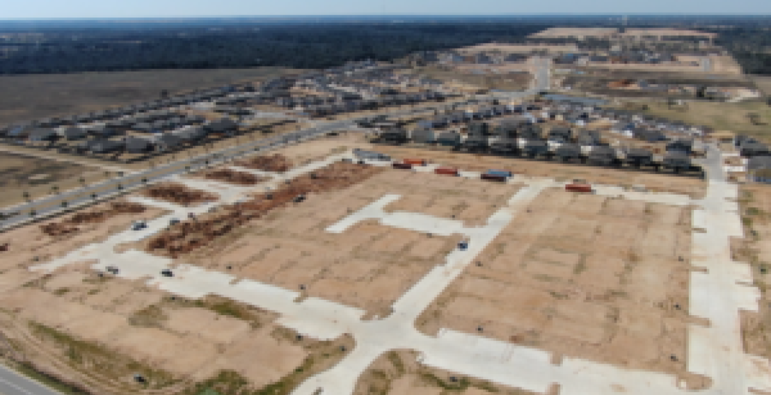 Avanta Residential Goes Vertical on New Neighborhood at The Colony Outside Austin