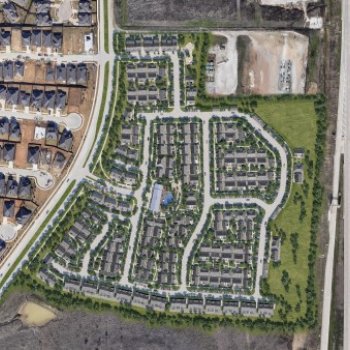 Avanta Residential Breaks Ground on a New Neighborhood at Chisholm Trail Ranch in Fort Worth, Texas